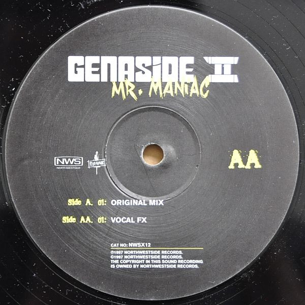 mr maniac | genaside 2