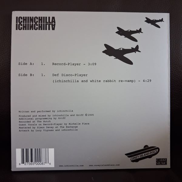 record player | ichinchilla