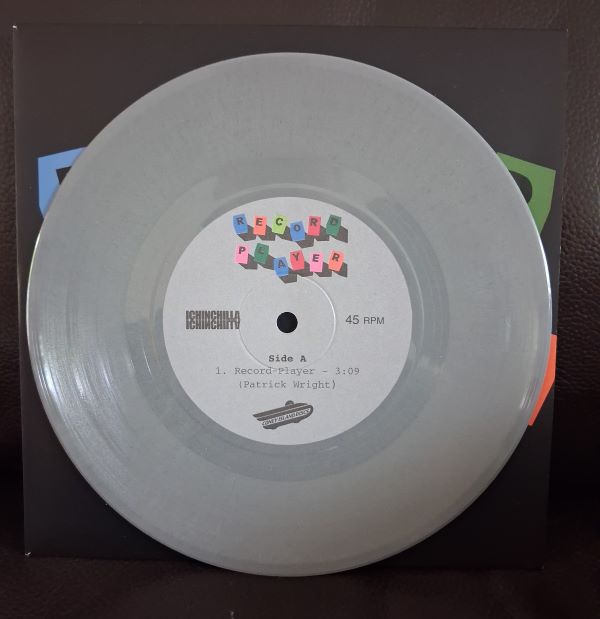 record player | ichinchilla
