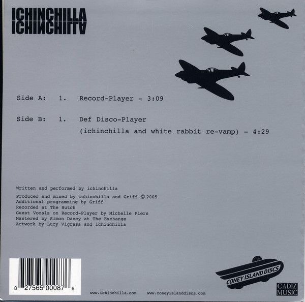 record player | ichinchilla