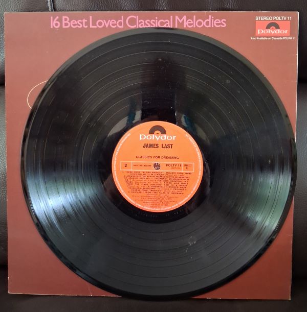 classics for dreaming | james last