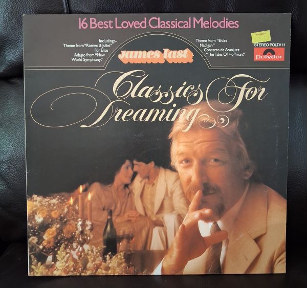classics for dreaming | james last