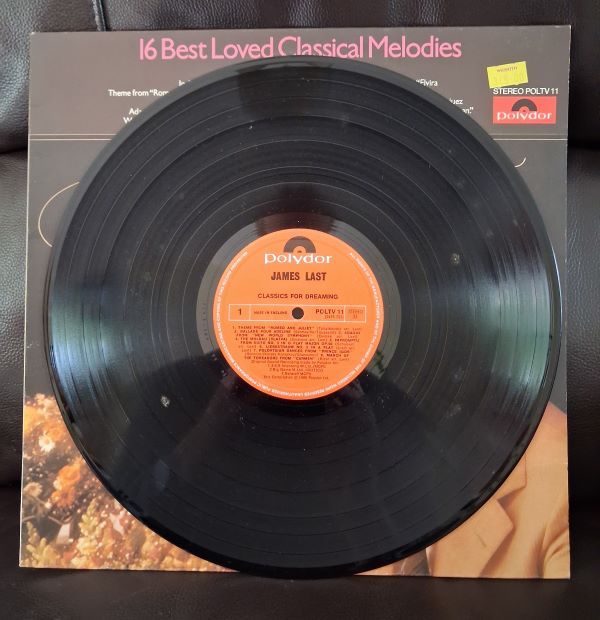 classics for dreaming | james last