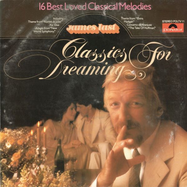 james last classics for dreaming