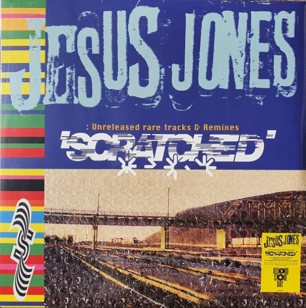 jesus jones scratched