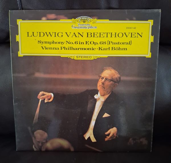 symphony no.6 in f major, op.68 (pastoral) | ludwig van beethoven