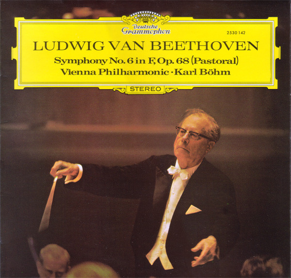 ludwig van beethoven symphony no6 in f op68 pastoral