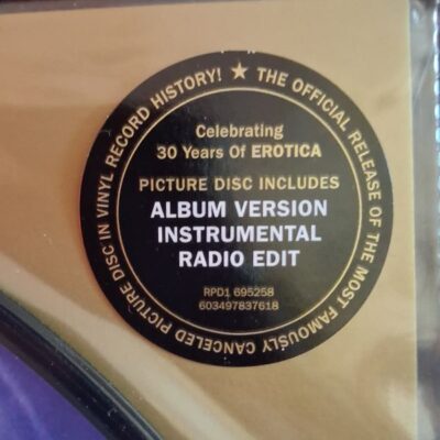 erotica | madonna