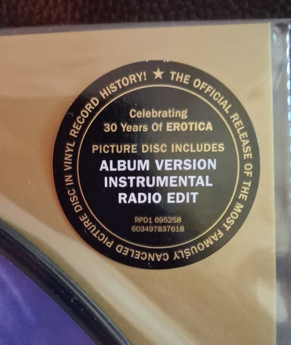 erotica | madonna