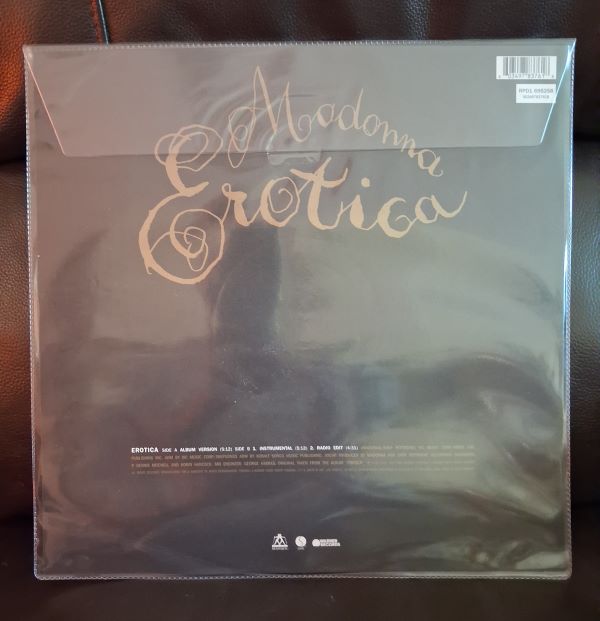 erotica | madonna