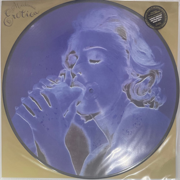 madonna erotica