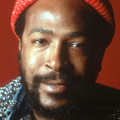 MARVIN GAYE
