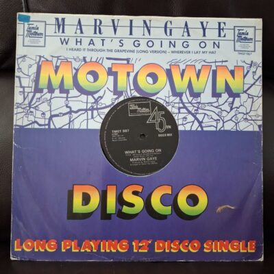 what?s going on | marvin gaye