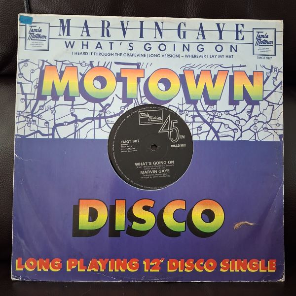 what?s going on | marvin gaye