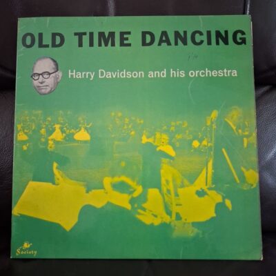 old time dancing | harry davidson & his orchestra