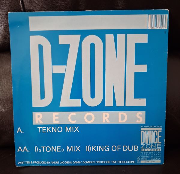 dance tones | hypersonic