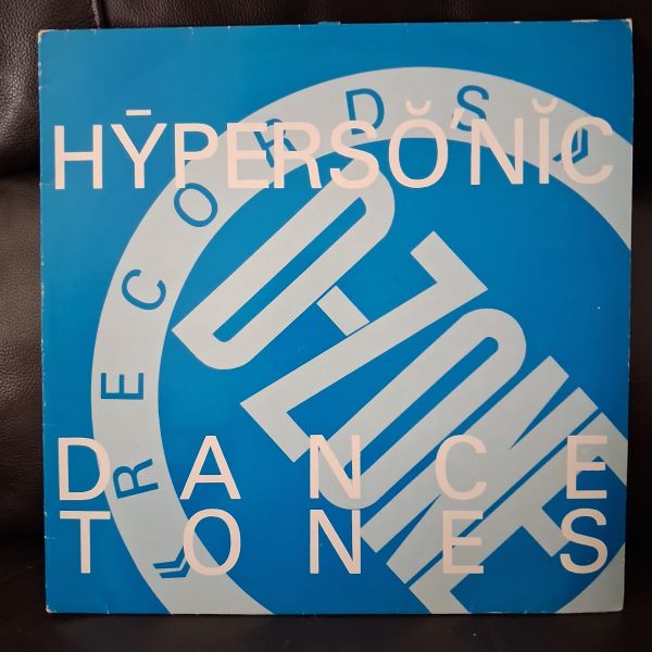 dance tones | hypersonic