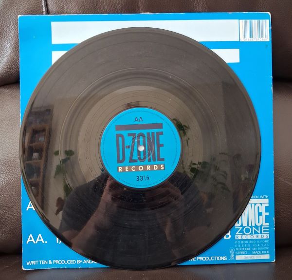 dance tones | hypersonic