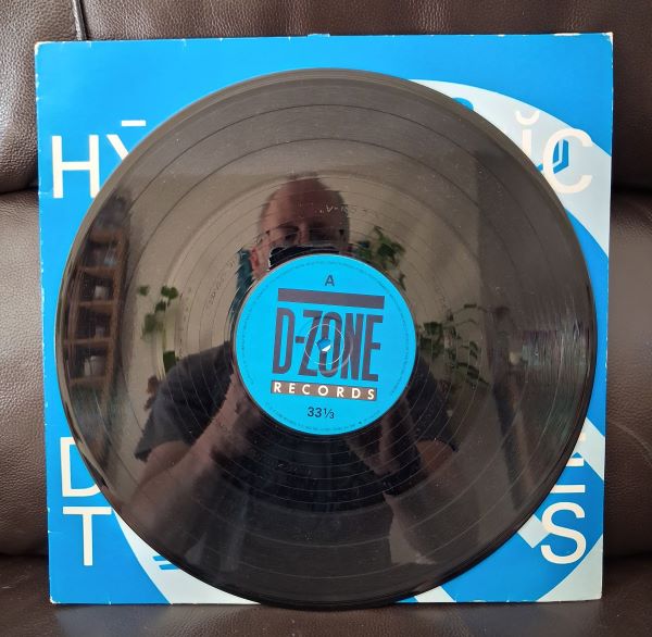 dance tones | hypersonic