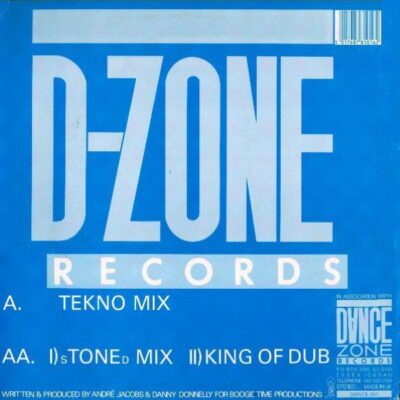 dance tones | hypersonic