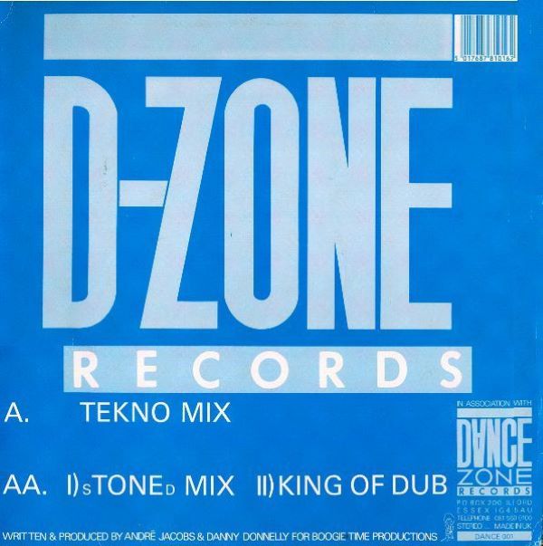dance tones | hypersonic