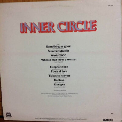 something so good | inner circle