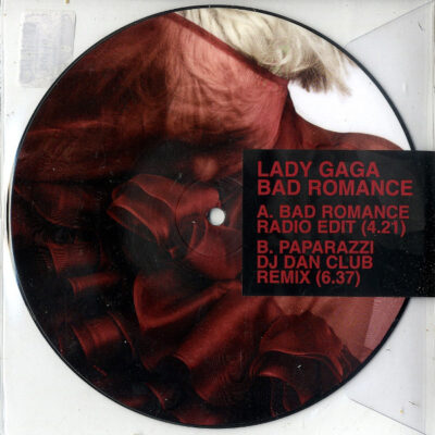 lady gaga bad romance