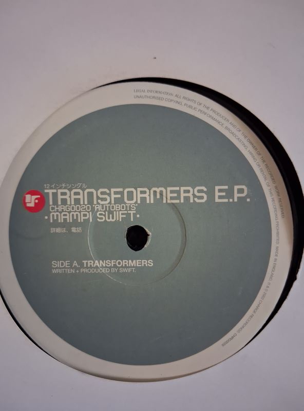transformers : autobots | mampi swift