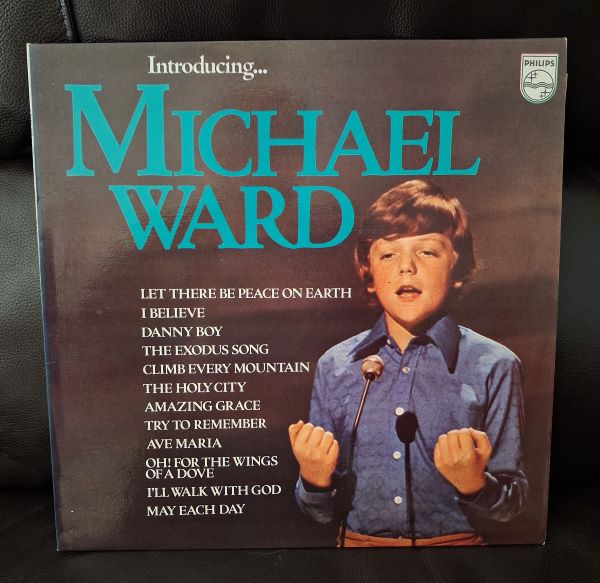 introducing michael ward | michael ward