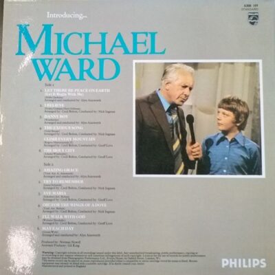introducing michael ward | michael ward