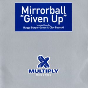 mirrorball given up