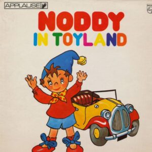 noddy in toyland