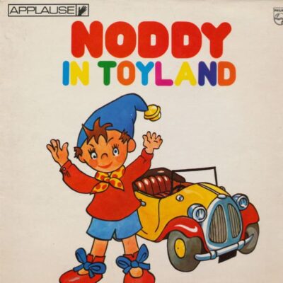 noddy in toyland