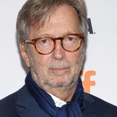 ERIC CLAPTON