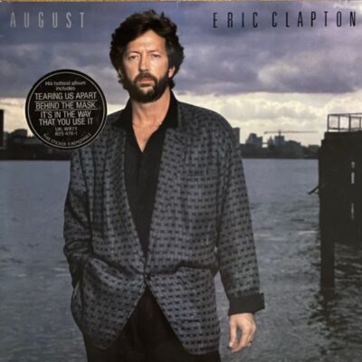 eric clapton august