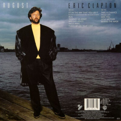 august | eric clapton