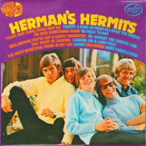 hermans hermits the most of