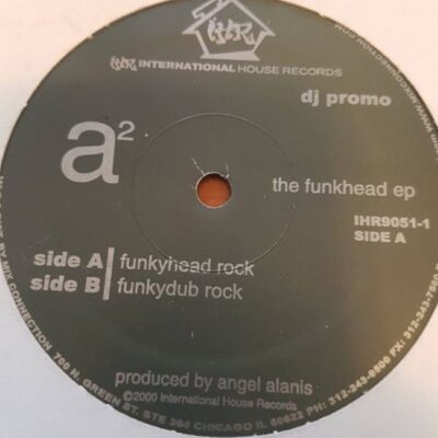 a2 the funkhead ep