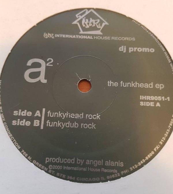a2 the funkhead ep